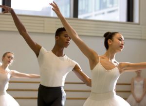 School of American Ballet (SAB)