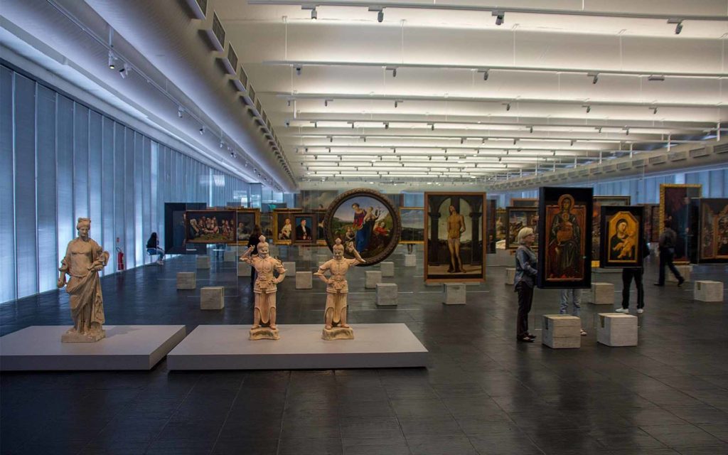 MASP, São Paulo, Brasil - Mike Peel (www.mikepeel.net)