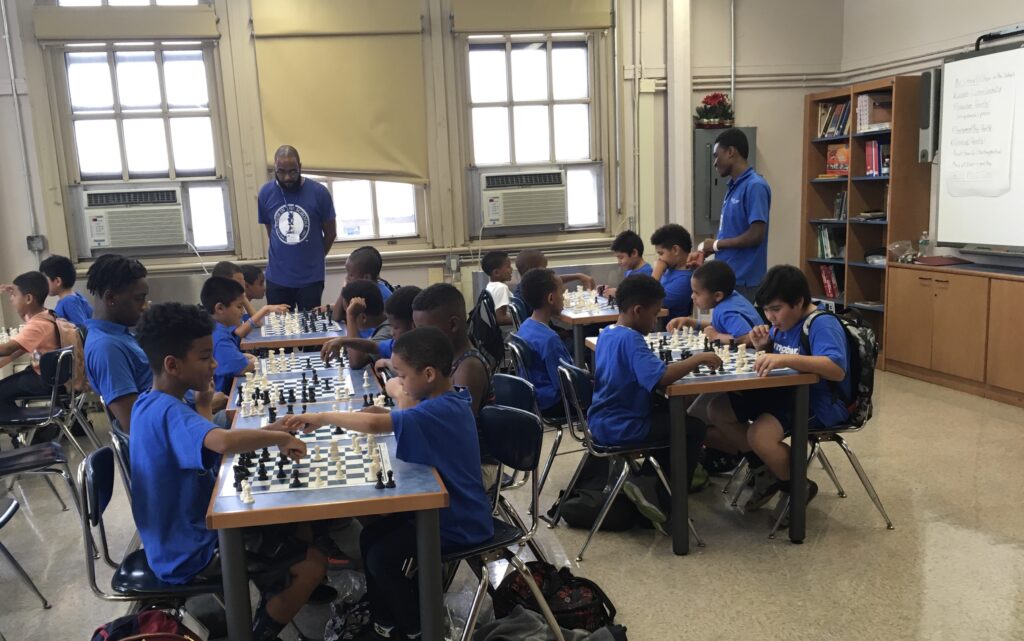 Chess in the Schools